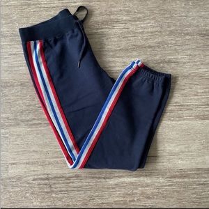 Pam & Gela Stripped Jogger Sweatpants